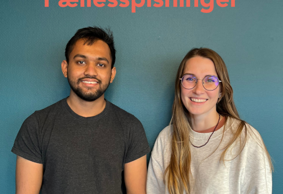 Kulturfællesspisninger - kultur på menuen!