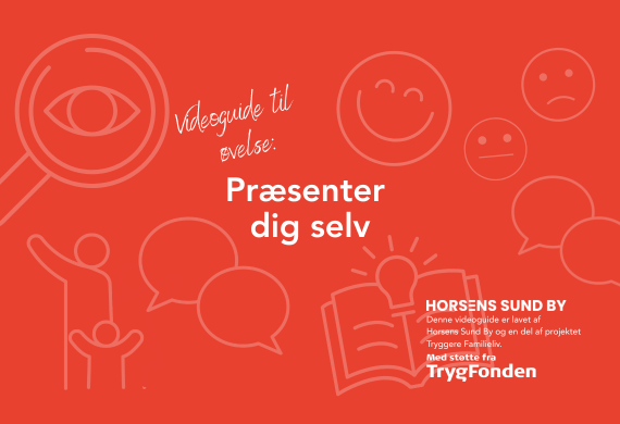 Præsenter dig selv