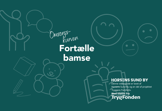 Fortællebamse