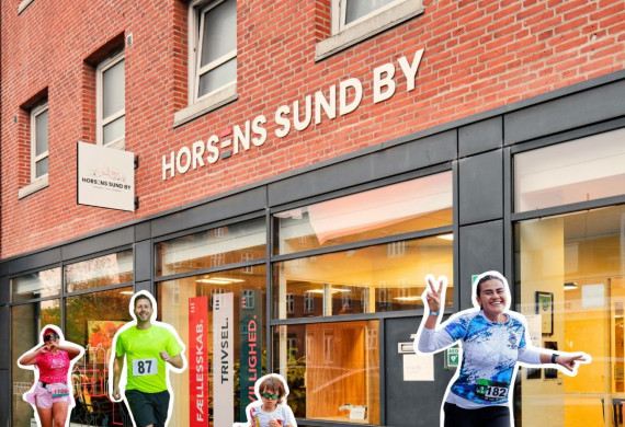 Behind the Scenes Run kommer til Sund By