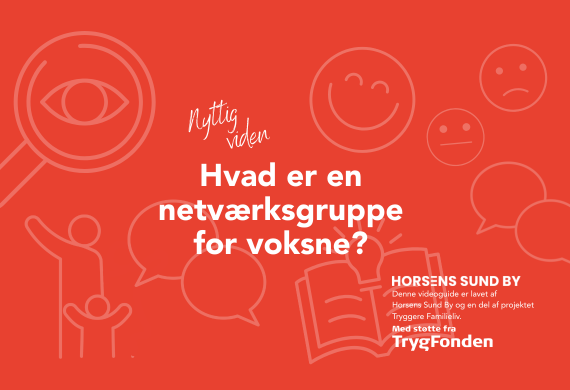 Hvad er en netværksgruppe for voksne