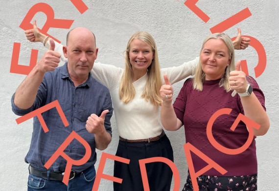 Frivillig Fredag i Sund By