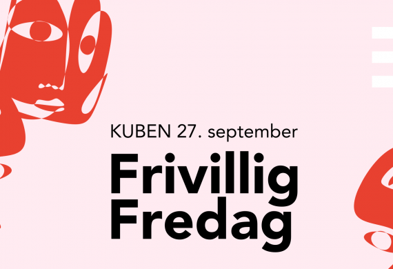 KUBEN · Frivillig Fredag