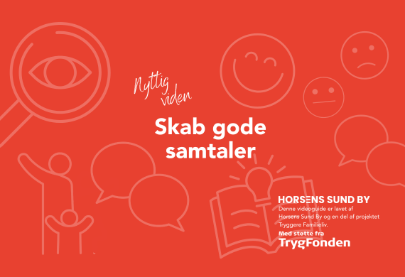 Her kan du hente flere samtale øvelser