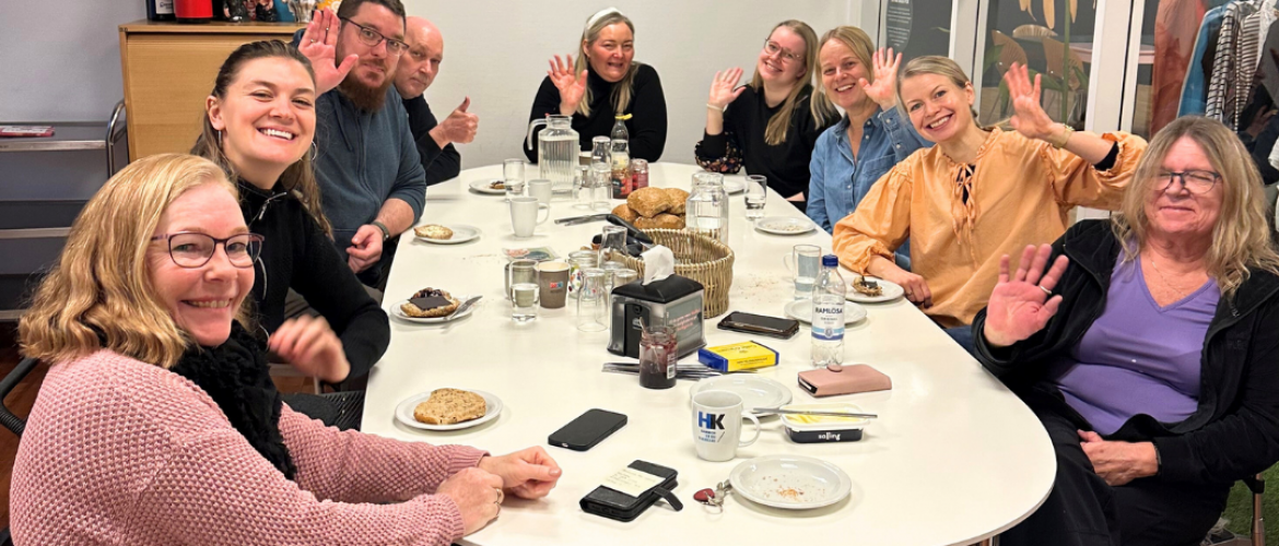 Nu kan du møde os og nyde Sund By’s lokaler på Åboulevarden lidt længere…