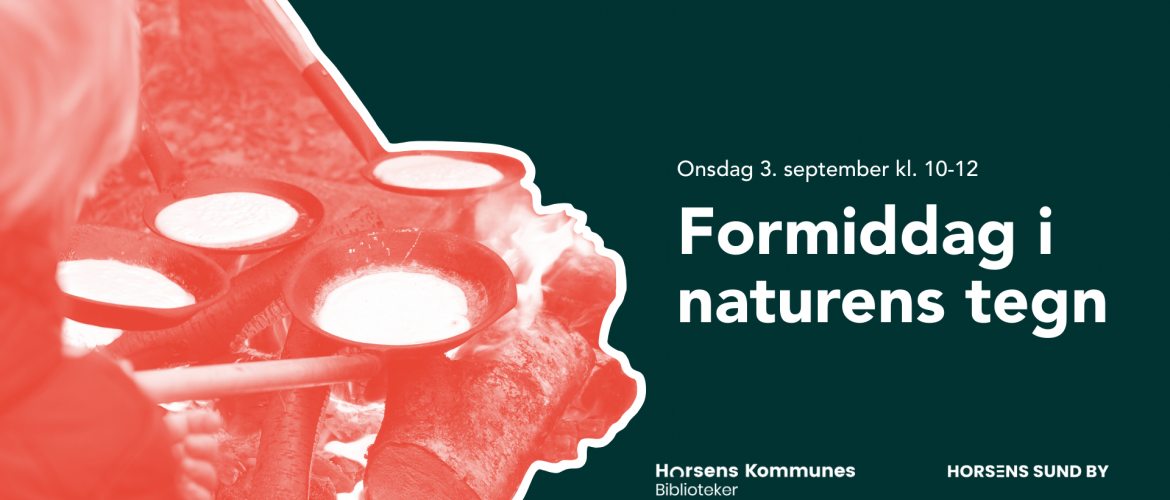 Formiddag i naturens tegn