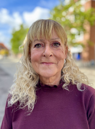 Ina Møller Pedersen
