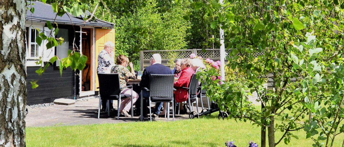 Et aktivt Seniorliv i fællesskab med andre