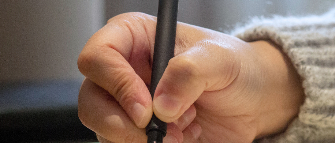 Skrivezone – for dig, der savner ro, fællesskab og nærvær i dit liv