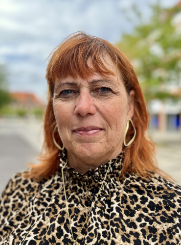 Jeanette Gudiksen